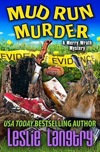 Mud Run Murder book cover