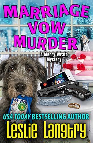 Marriage Vow Murder book cover