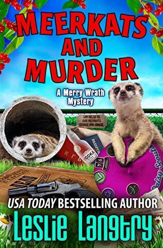 Meerkats and Murder book cover