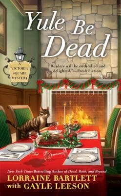 Yule Be Dead book cover