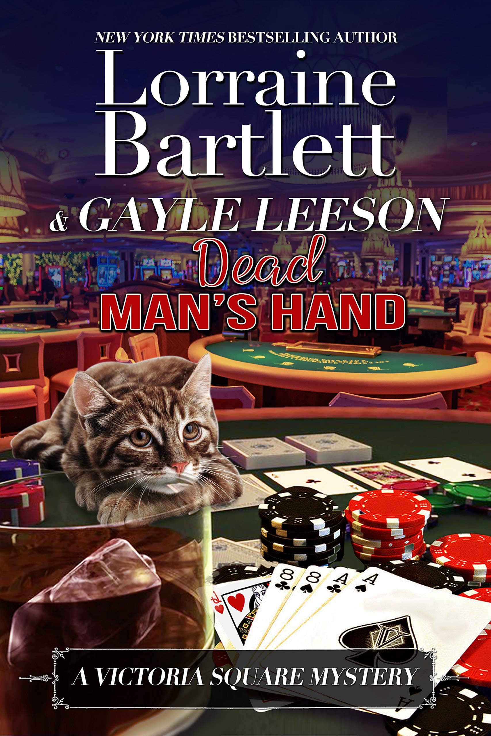 Dead Man's Hand book cover