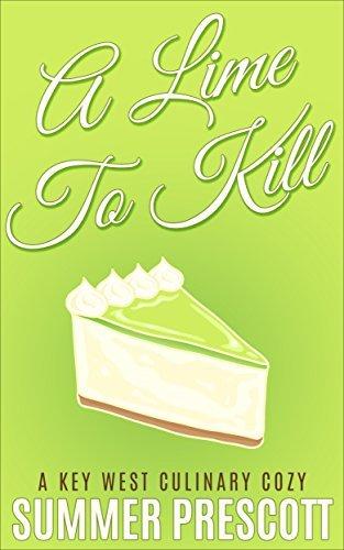 A Lime to Kill book cover