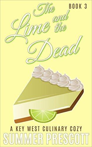 The Lime and the Dead book cover