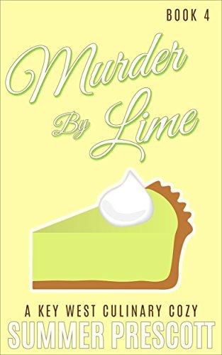 Murder by Lime book cover