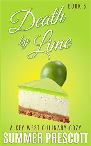 Death by Lime book cover