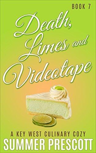 Death, Limes and Videotape book cover