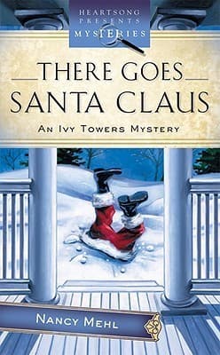 There Goes Santa Claus book cover