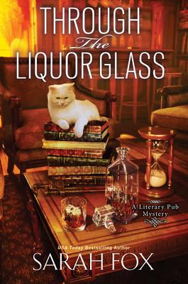 Through the Liquor Glass book cover