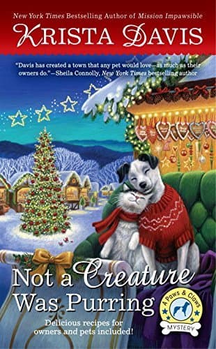 Not a Creature Was Purring book cover