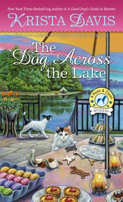 The Dog Across the Lake book cover