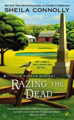 Razing the Dead book cover