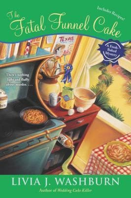 The Fatal Funnel Cake book cover