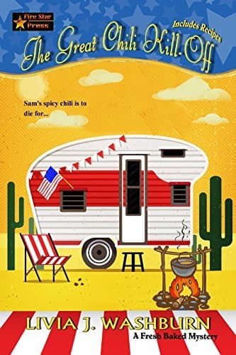 The Great Chili Kill-Off book cover