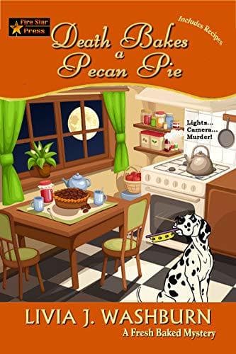 Death Bakes a Pecan Pie