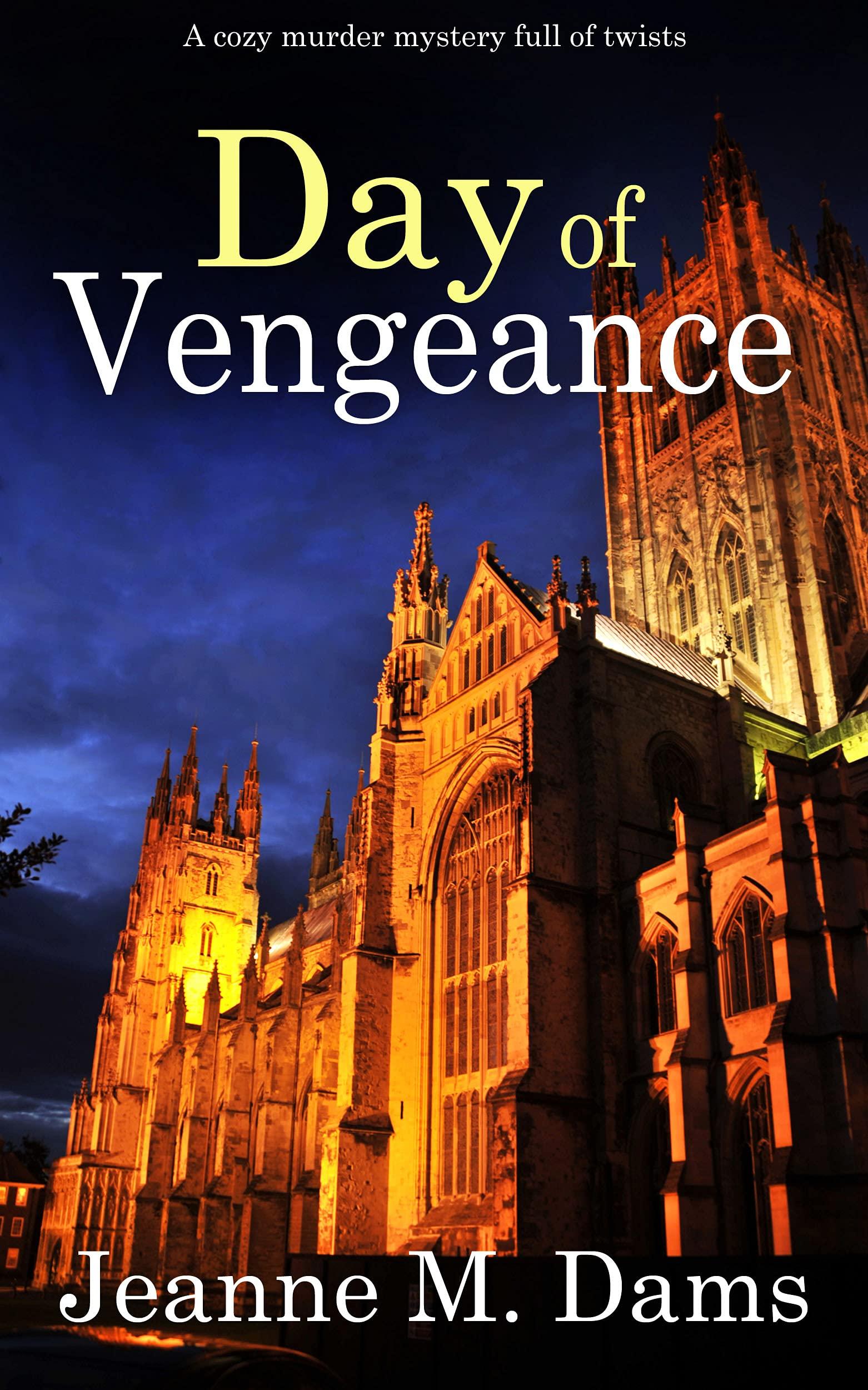 Day of Vengeance book cover