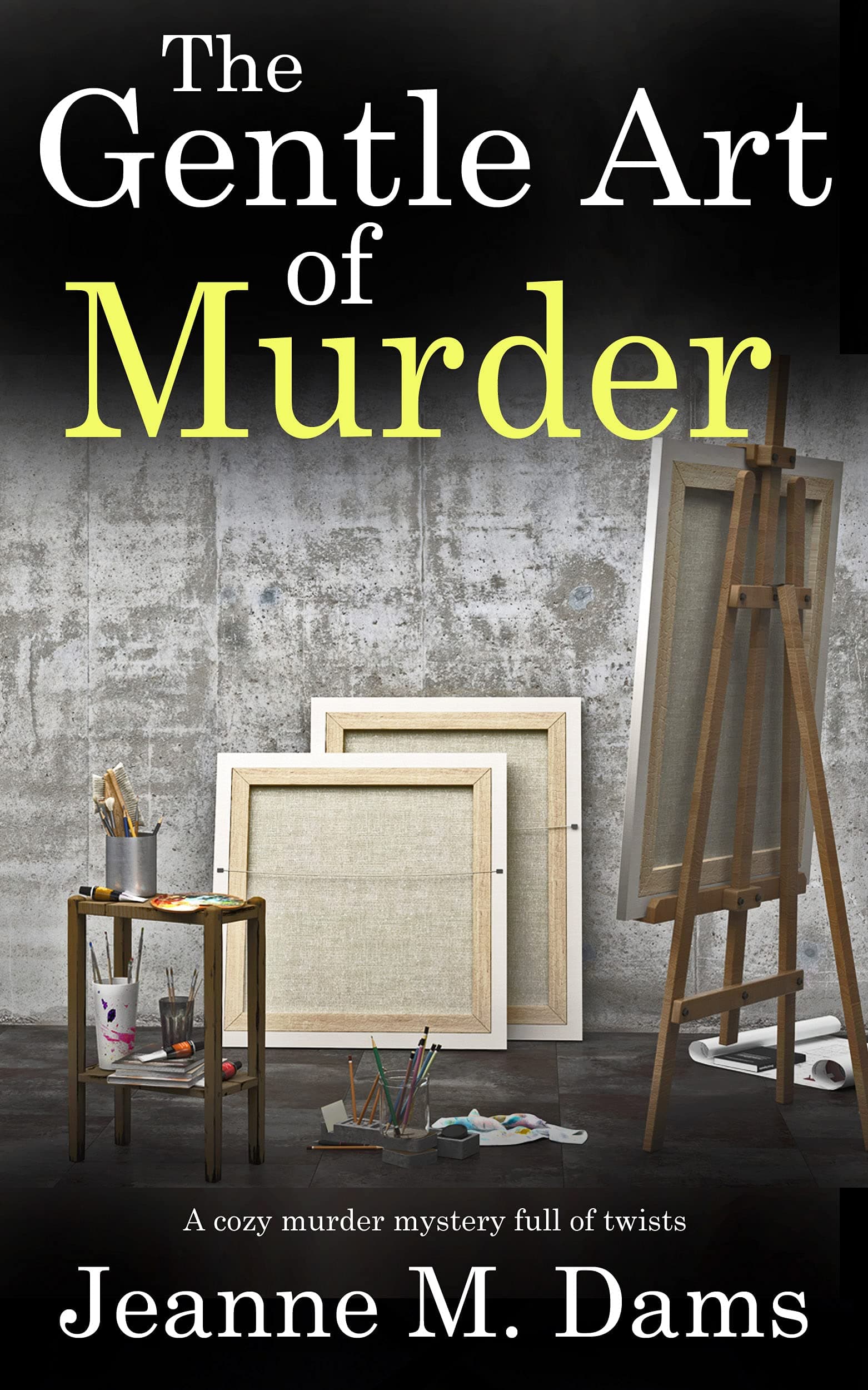 The Gentle Art of Murder book cover