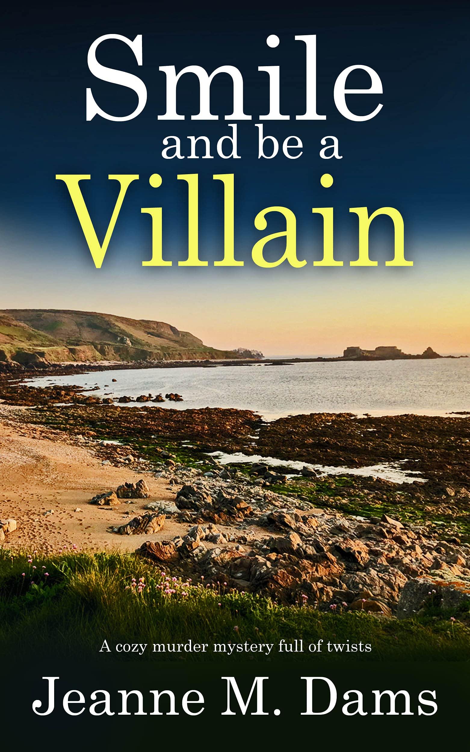 Smile and Be a Villain book cover