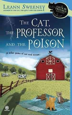 The Cat, the Professor and the Poison