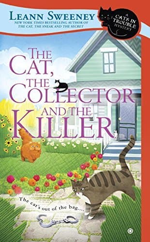 The Cat, the Collector and the Killer