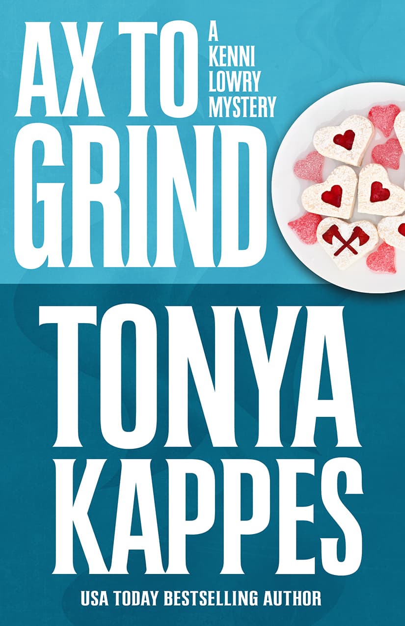 Ax To Grind book cover