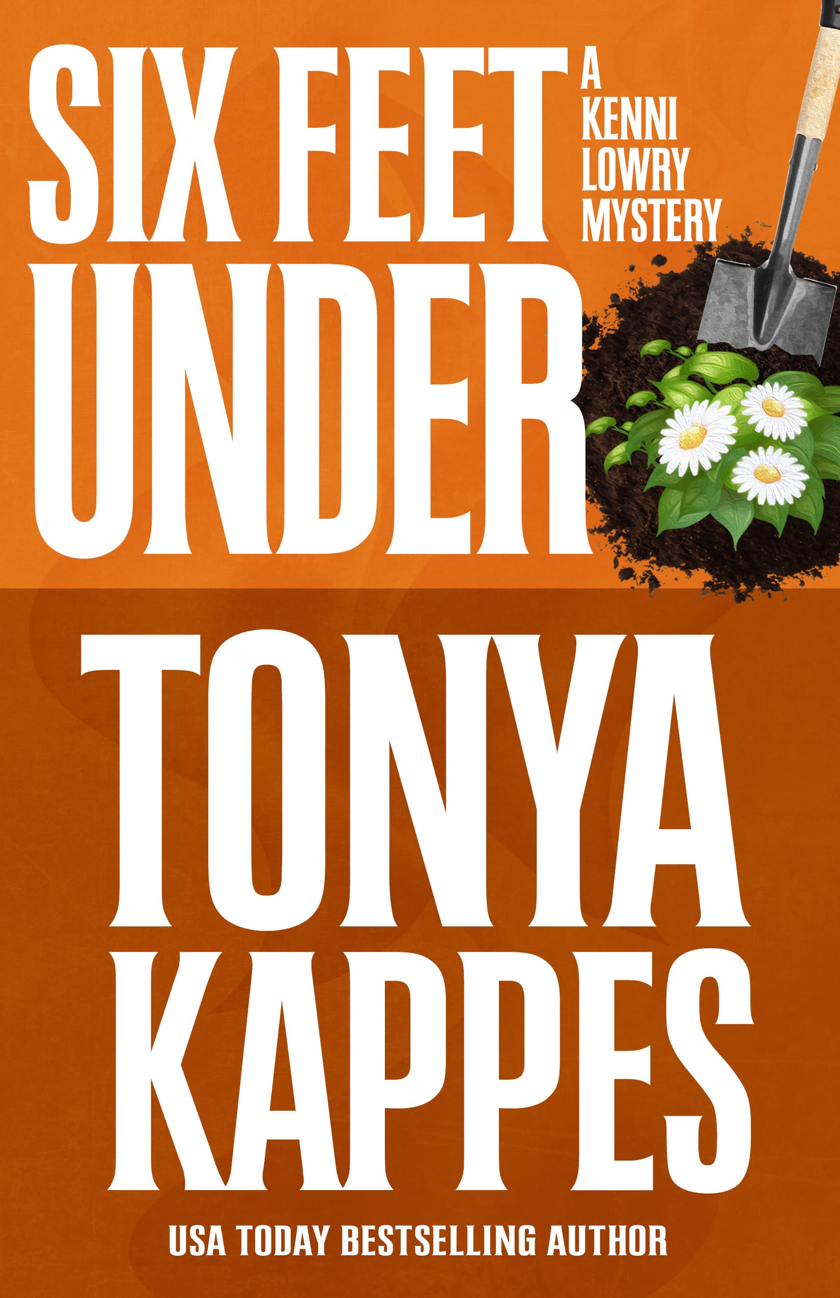 Six Feet Under book cover