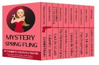 Mystery Spring Fling book cover