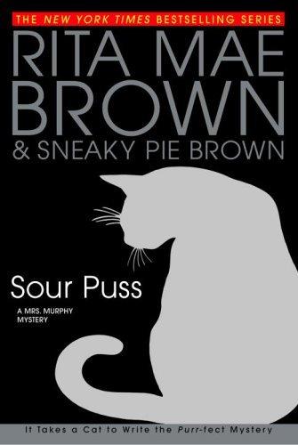 Sour Puss book cover