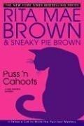 Puss 'N Cahoots book cover