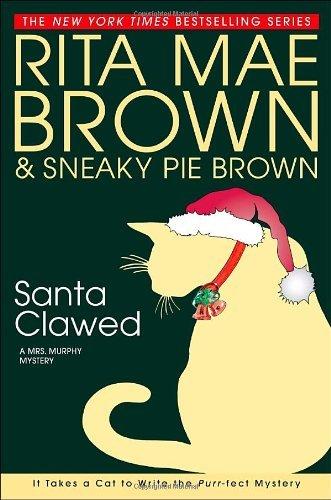 Santa Clawed book cover