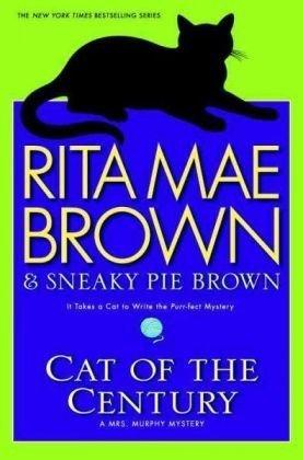 Cat of the Century book cover