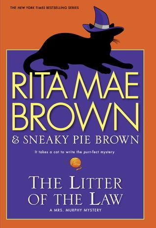 The Litter of the Law book cover