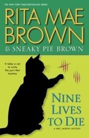 Nine Lives to Die book cover