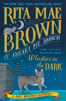 Whiskers in the Dark book cover