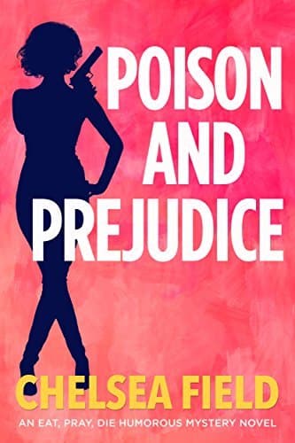 Poison and Prejudice book cover