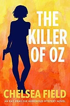The Killer of Oz book cover