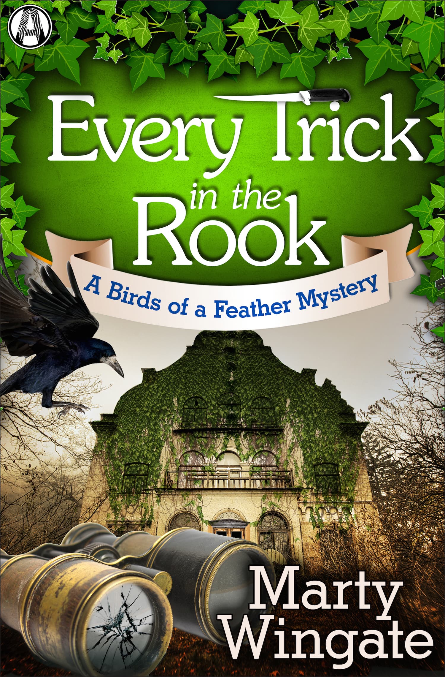 Series Book Cover Preview