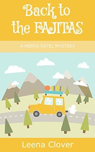 Back to the Fajitas book cover