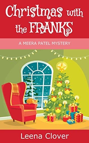 Christmas with the Franks book cover