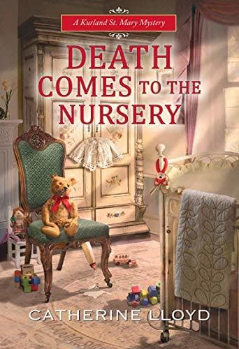 Death Comes to the Nursery book cover