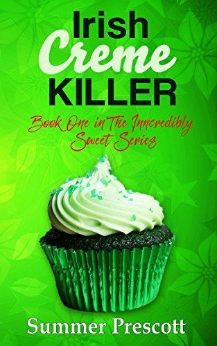 Irish Creme Killer book cover