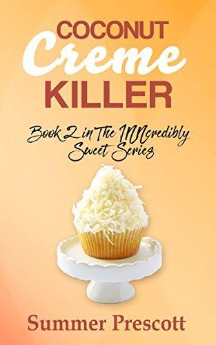 Coconut Creme Killer book cover