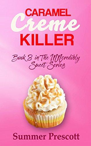 Caramel Creme Killer book cover