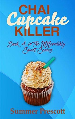 Chai Cupcake Killer book cover