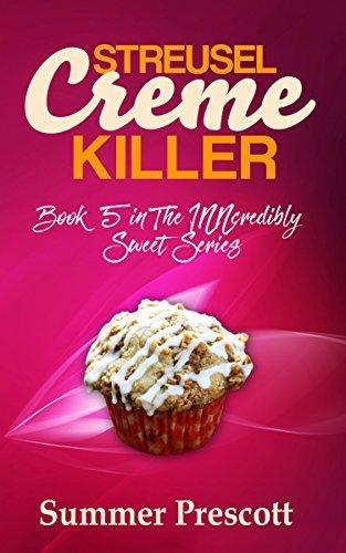 Streusel Creme Killer book cover