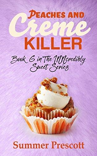 Peaches and Creme Killer book cover