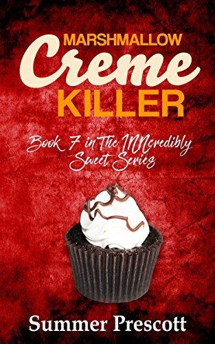 Marshmallow Creme Killer book cover