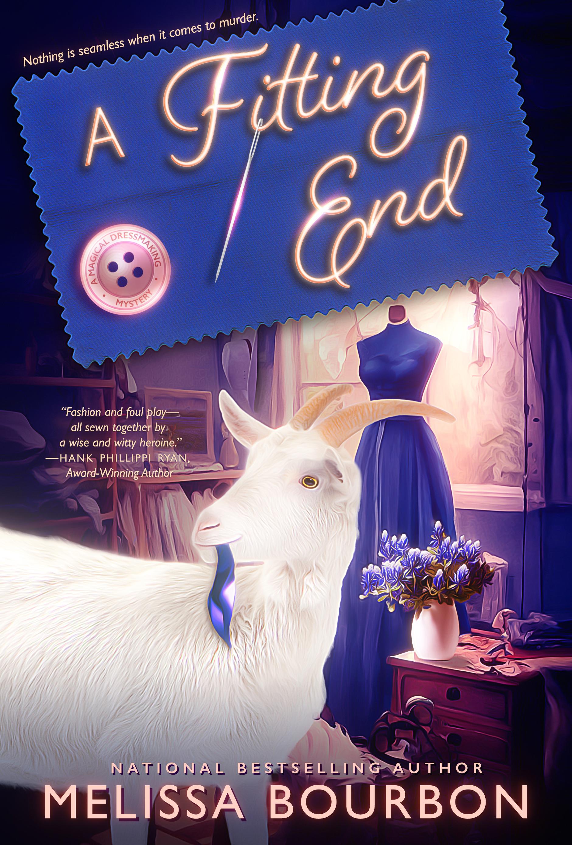 A Fitting End book cover