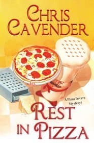 Rest in Pizza book cover