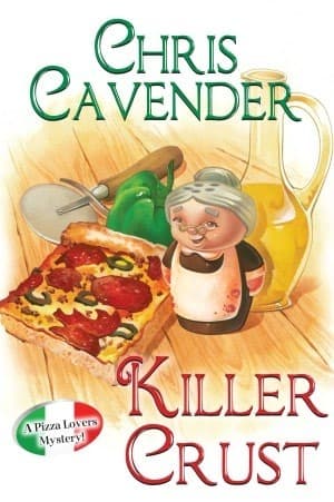 Killer Crust book cover