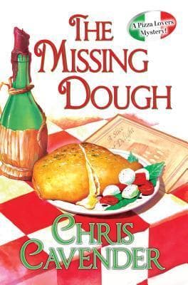 The Missing Dough book cover
